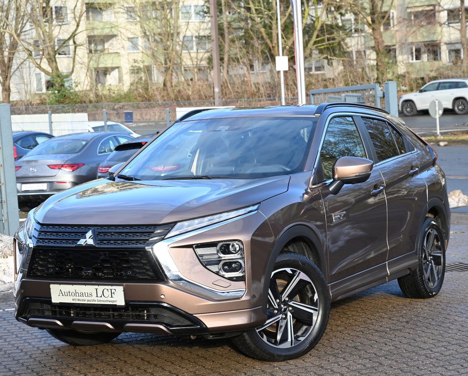 Mitsubishi Eclipse Cross 2022