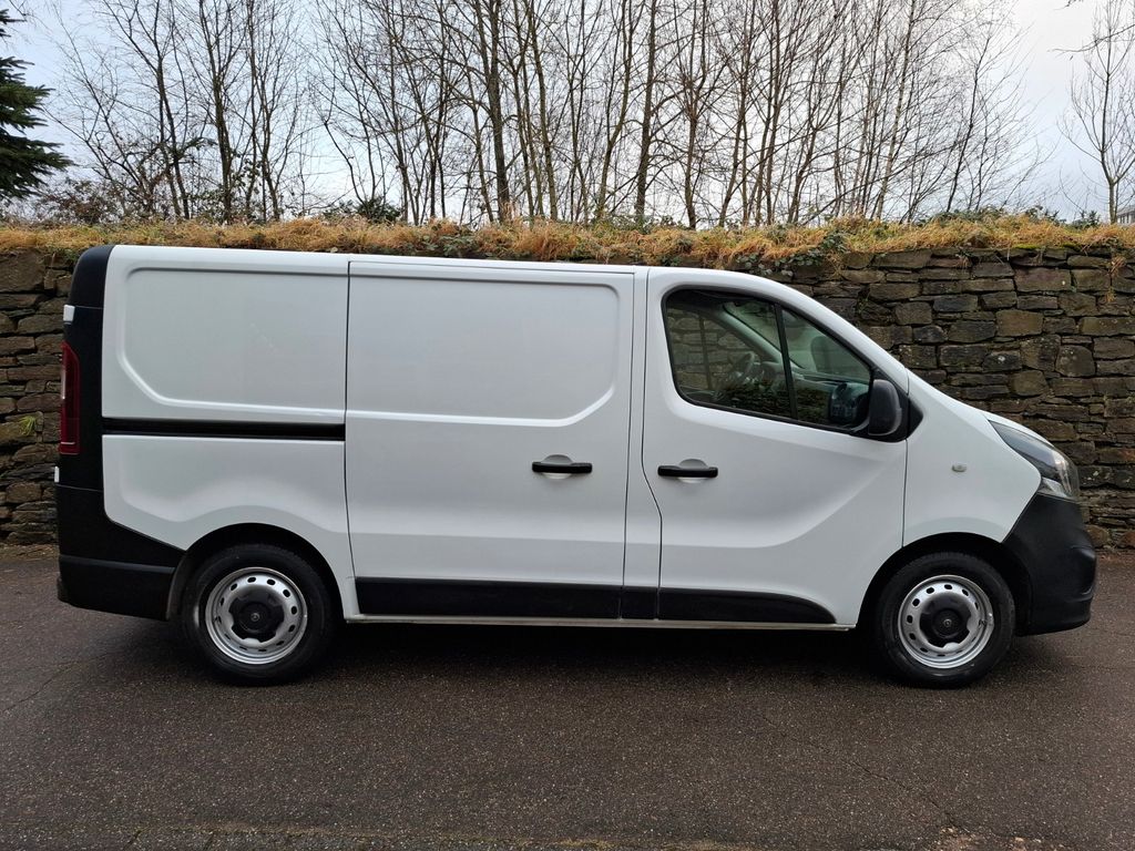 Opel Vivaro 2018