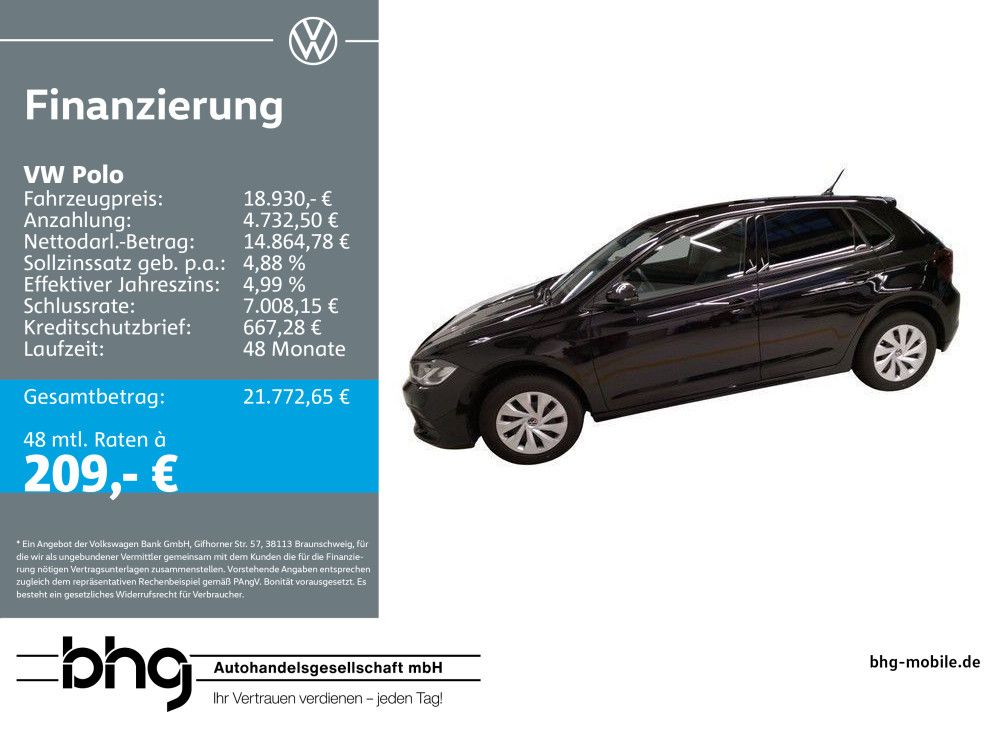 Volkswagen Polo 2025