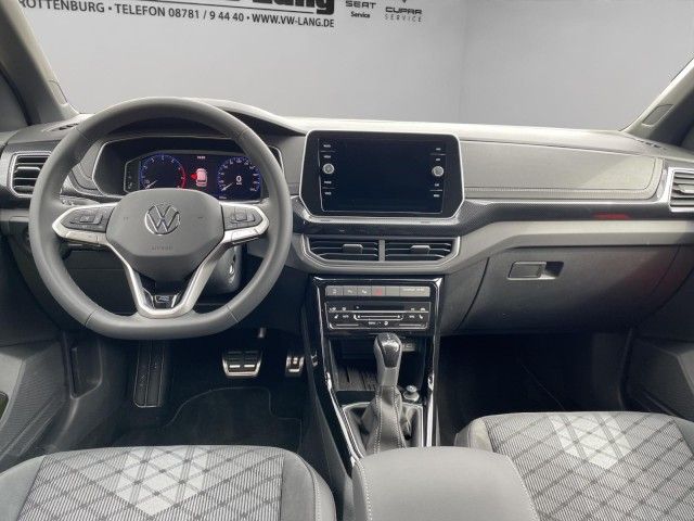 Volkswagen T-Cross 2025