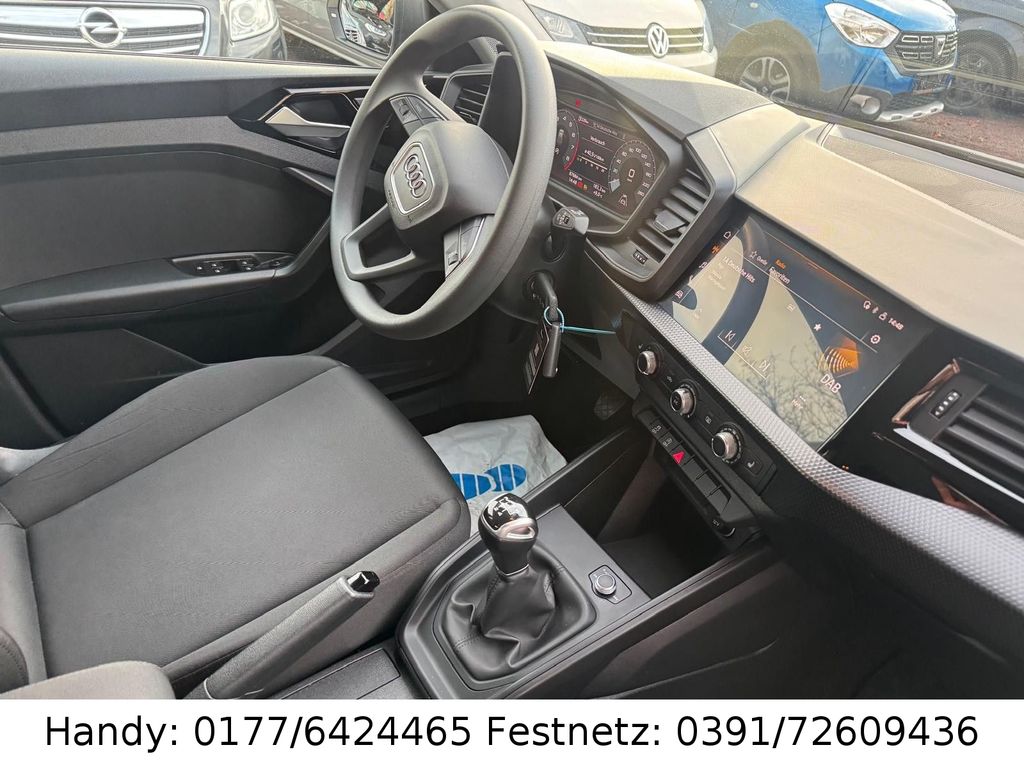 Audi A1 2022