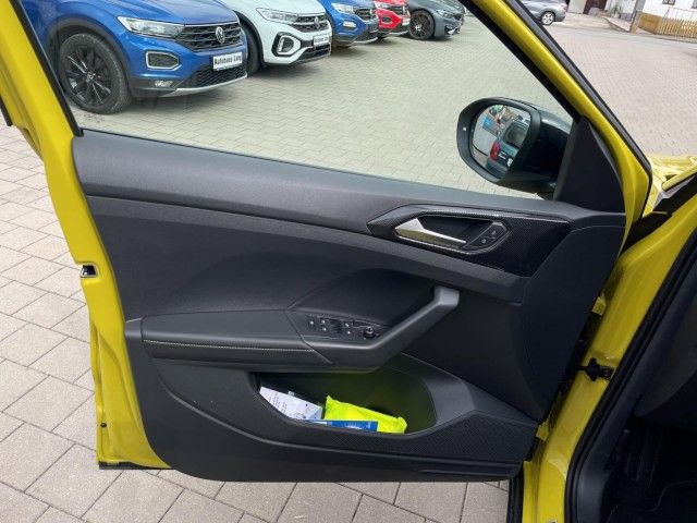 Volkswagen T-Cross 2025