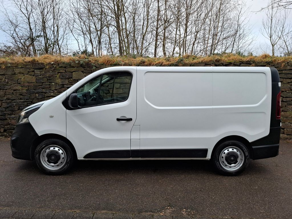 Opel Vivaro 2018
