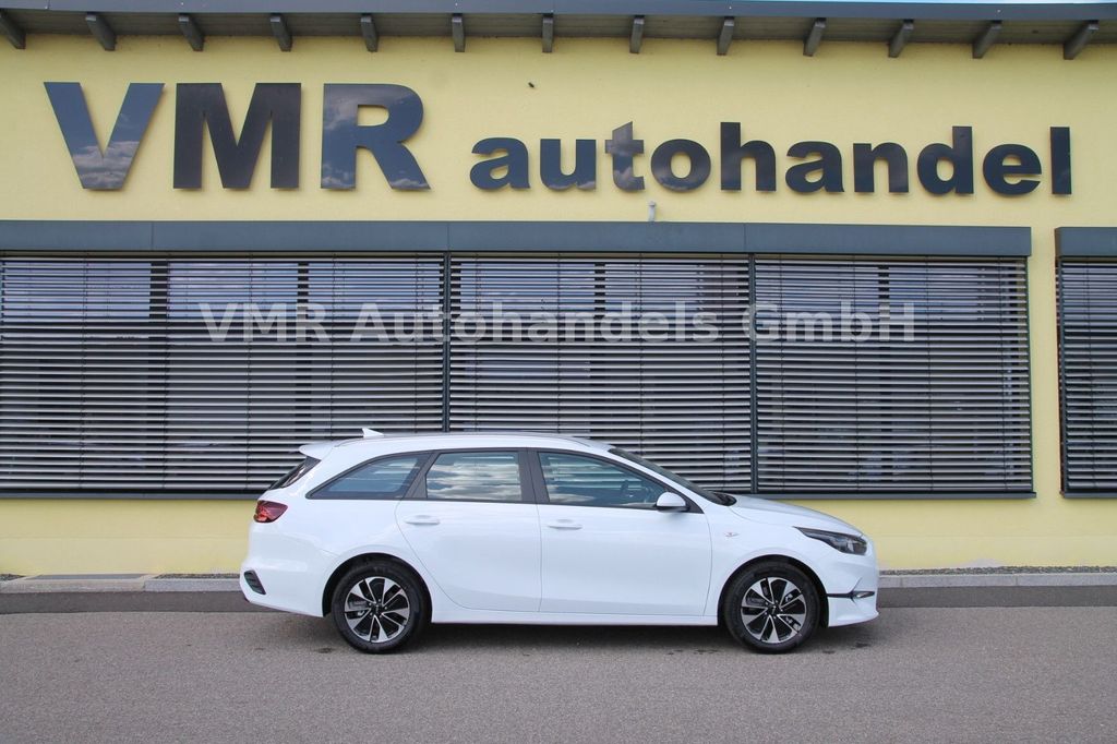 Kia cee'd Sportswagon 2025