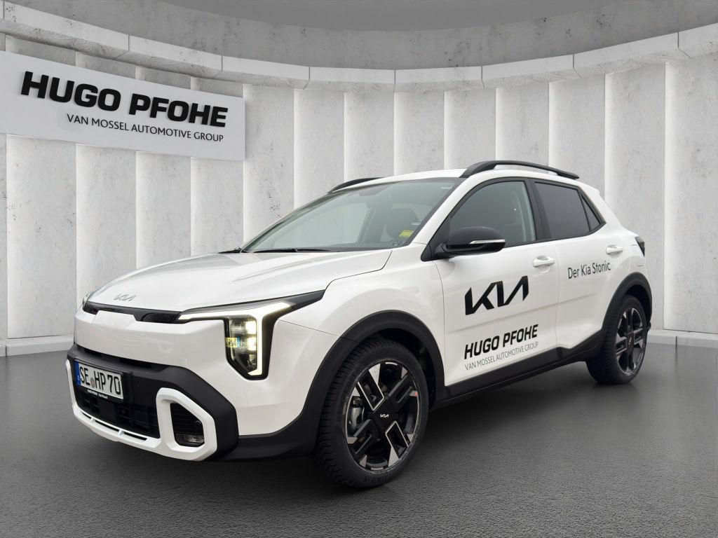 Kia Stonic 2025