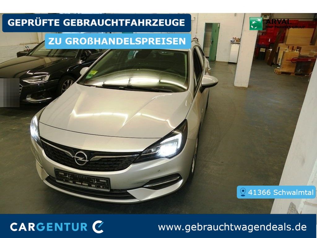 Opel Astra 2020