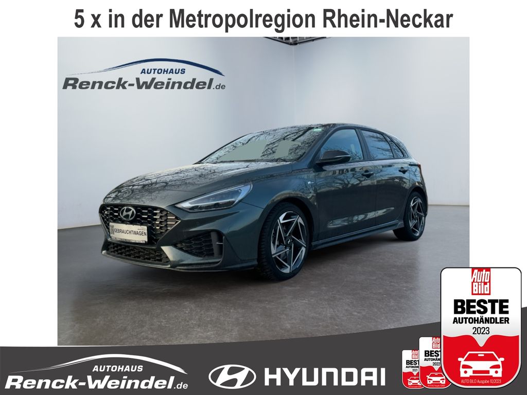Hyundai i30 2025