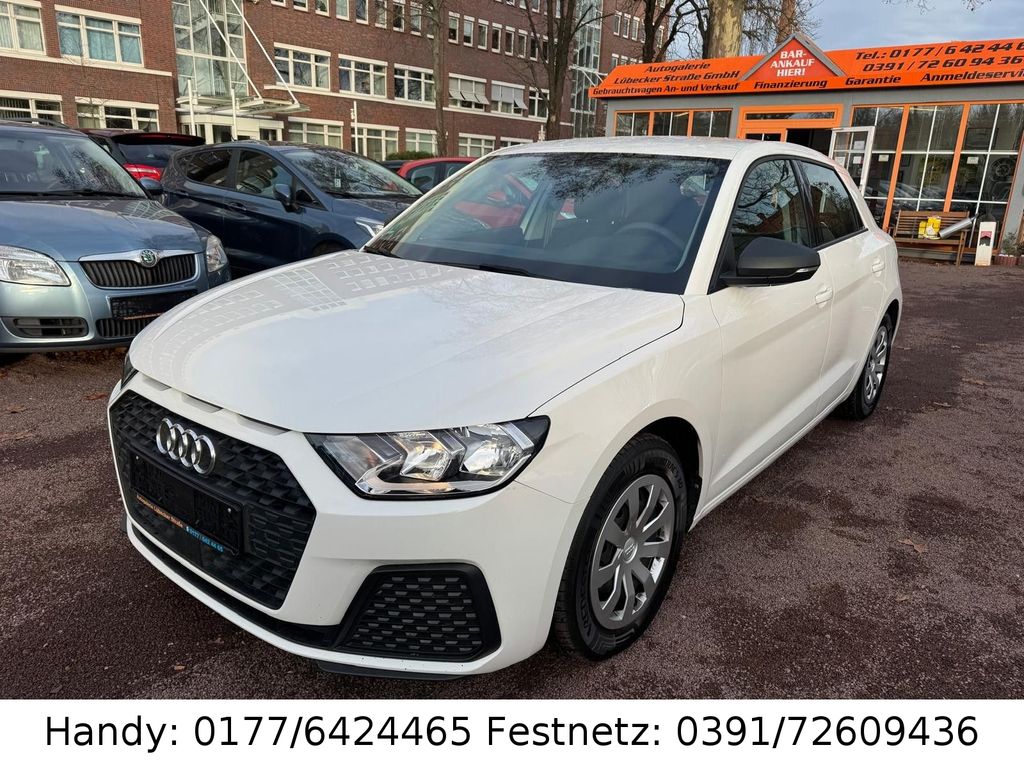 Audi A1 2022
