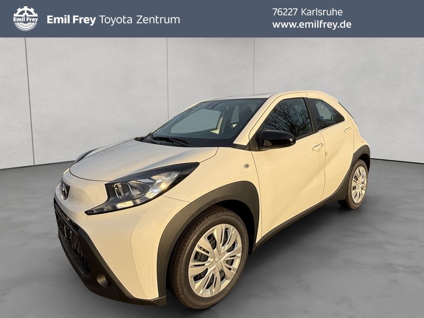 Toyota Aygo (X) 2025