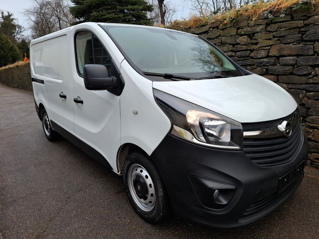 Opel Vivaro 2018