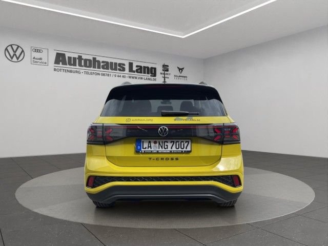 Volkswagen T-Cross 2025