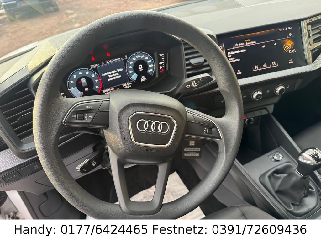 Audi A1 2022