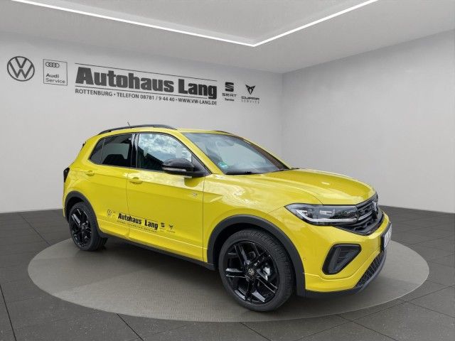 Volkswagen T-Cross 2025