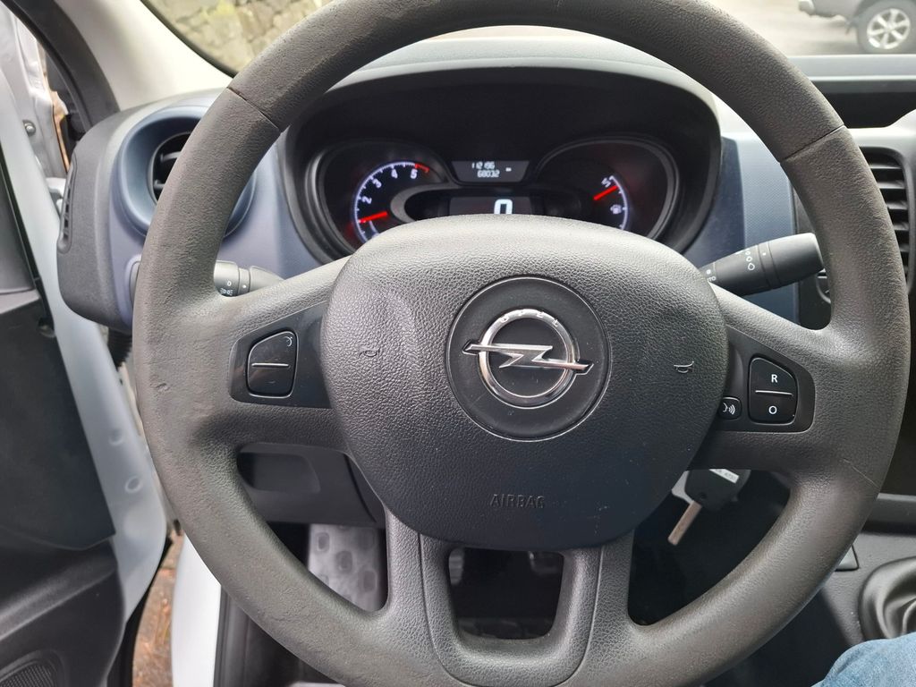 Opel Vivaro 2018