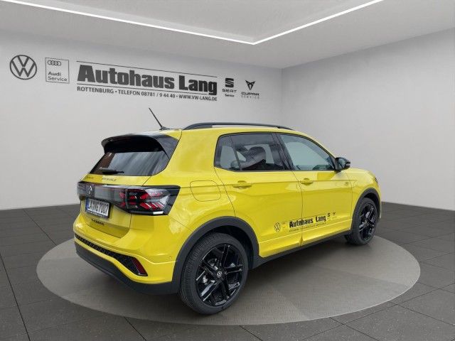 Volkswagen T-Cross 2025