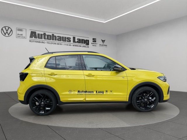 Volkswagen T-Cross 2025