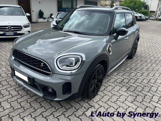 MINI Cooper Countryman 2021
