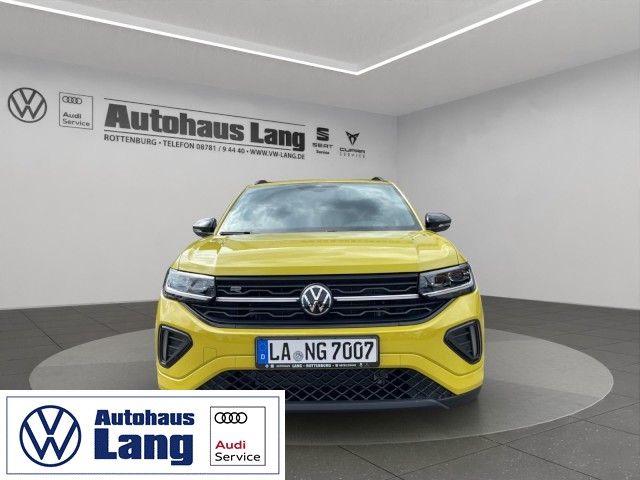 Volkswagen T-Cross 2025