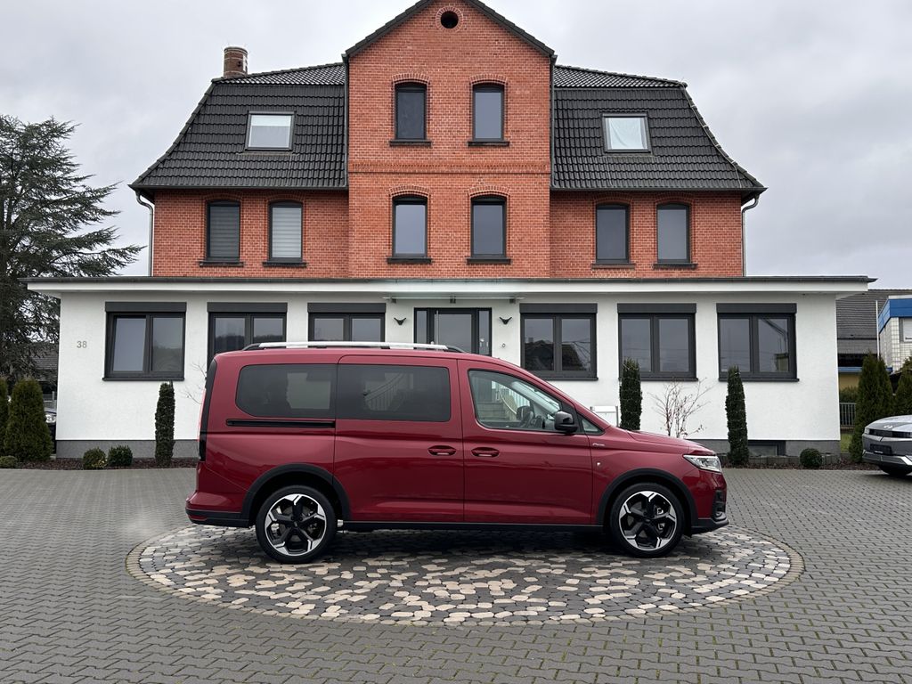 Ford Grand Tourneo 2025