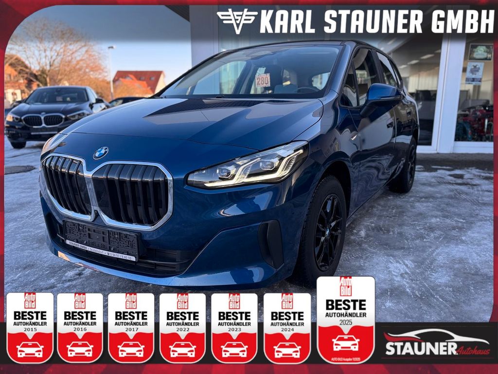 BMW 218 Active Tourer 2024