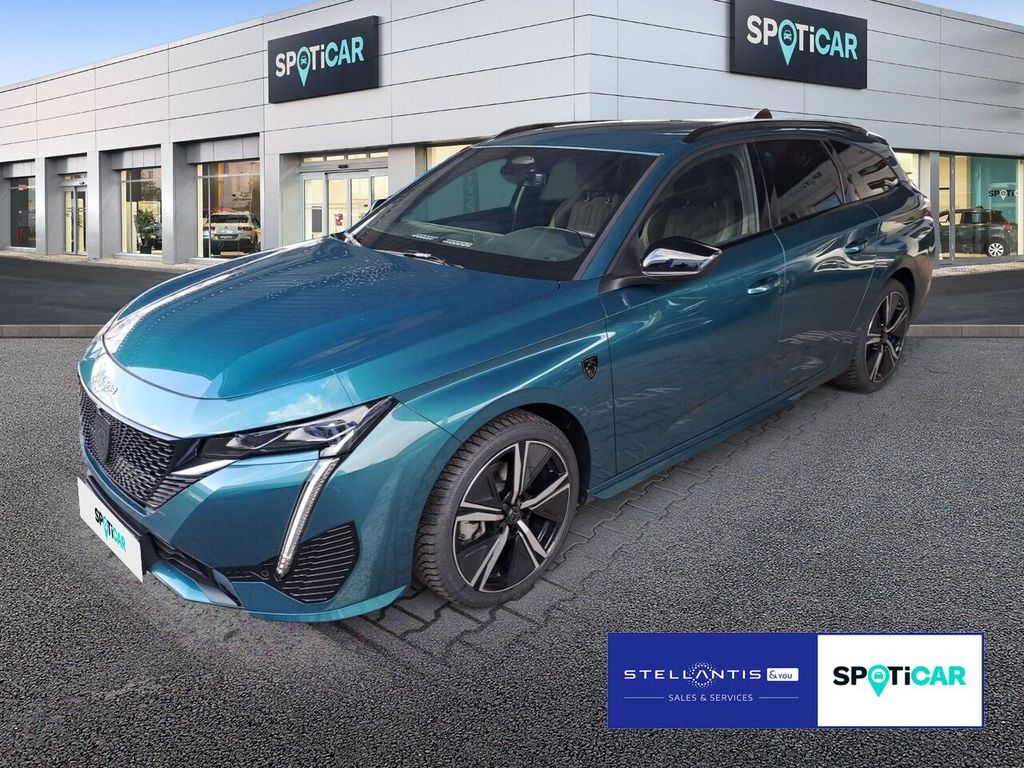 Peugeot 308 2024