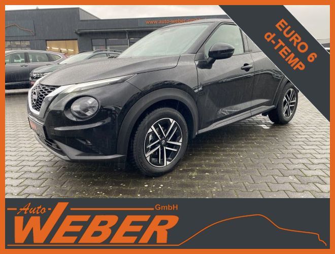 Nissan Juke 2025