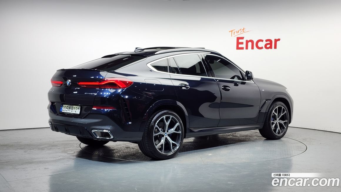 BMW X6 2023