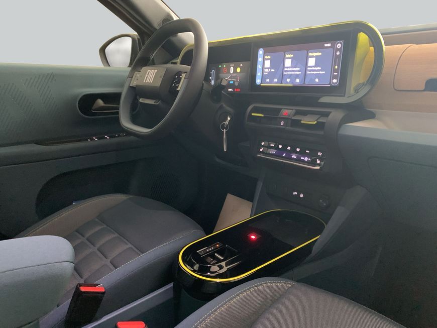 Fiat Grande Panda 2025