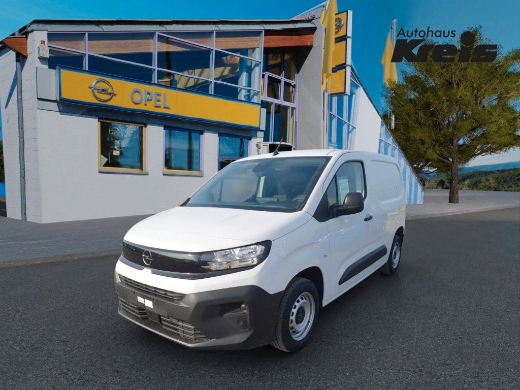 Opel Combo 2025