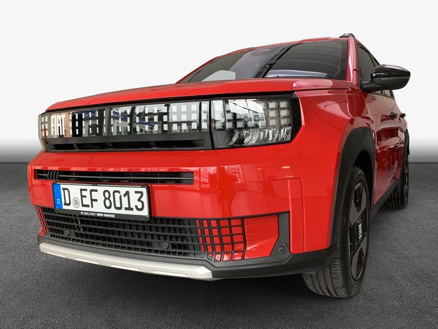 Fiat Grande Panda 2025