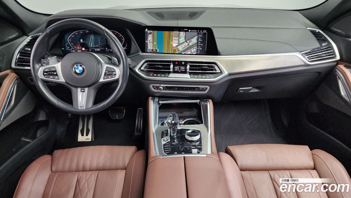 BMW X6 2023