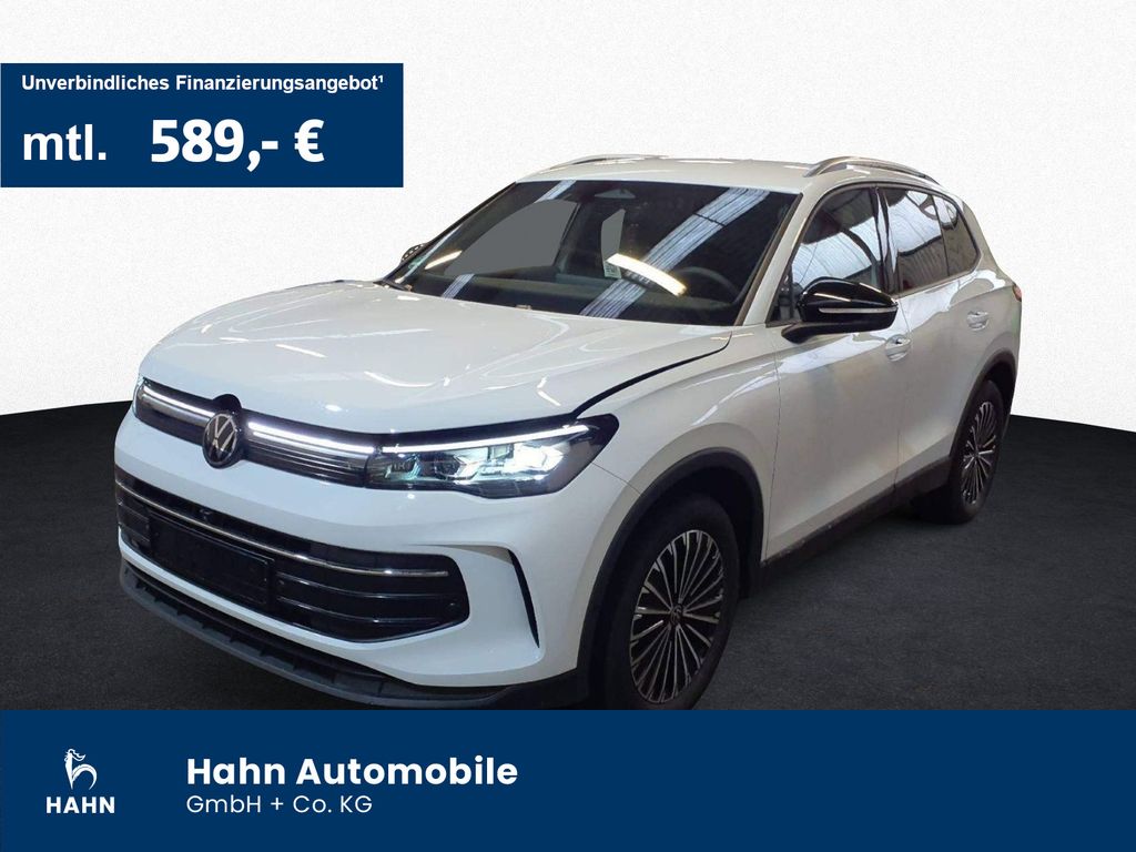 Volkswagen Tiguan 2025