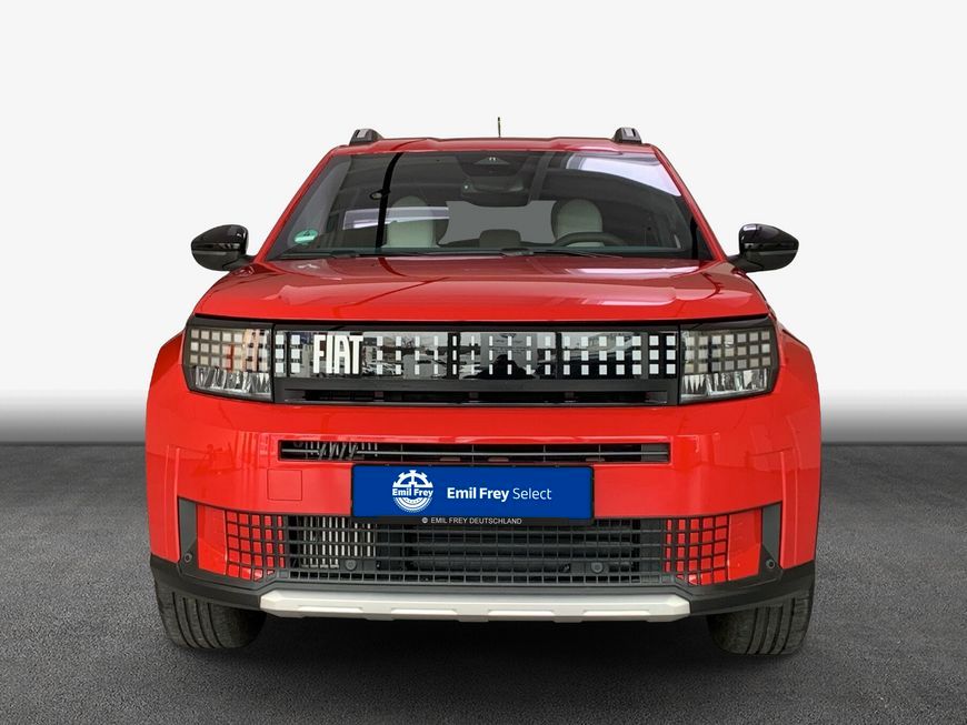 Fiat Grande Panda 2025