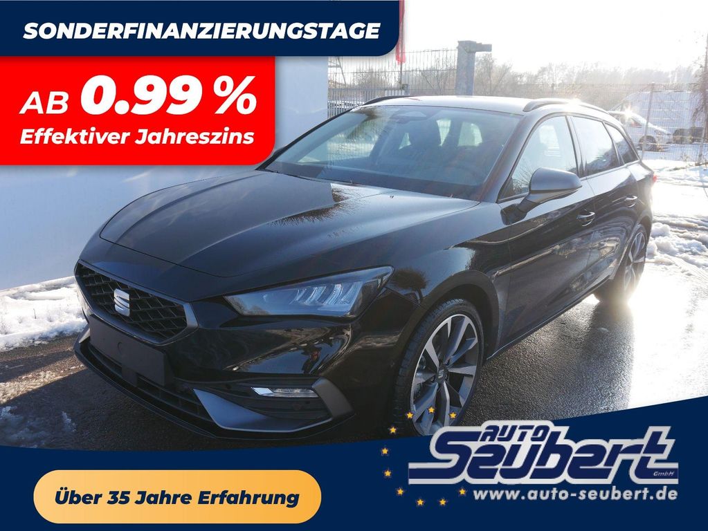 Seat Leon 2025