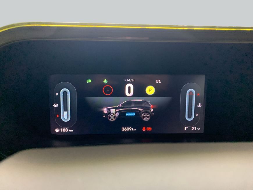 Fiat Grande Panda 2025