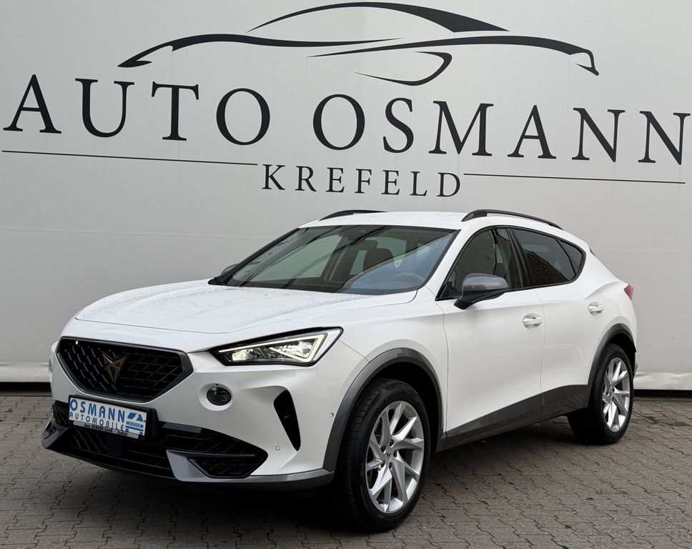 Cupra Formentor 2023