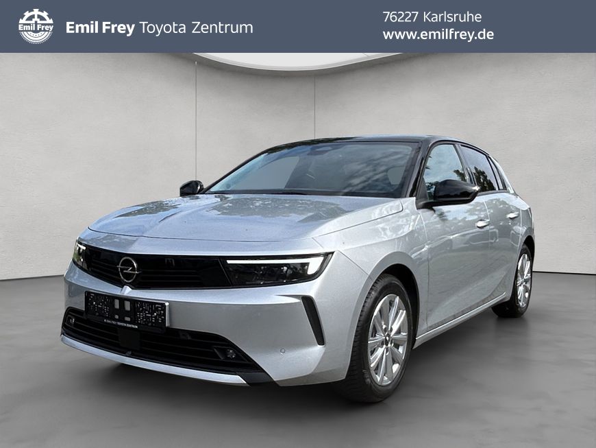 Opel Astra 2024