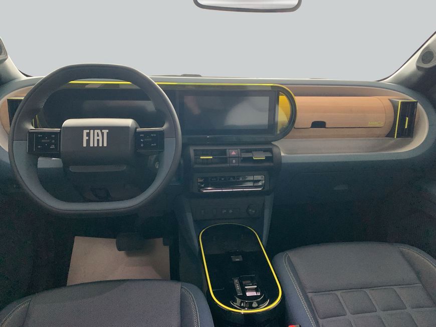 Fiat Grande Panda 2025