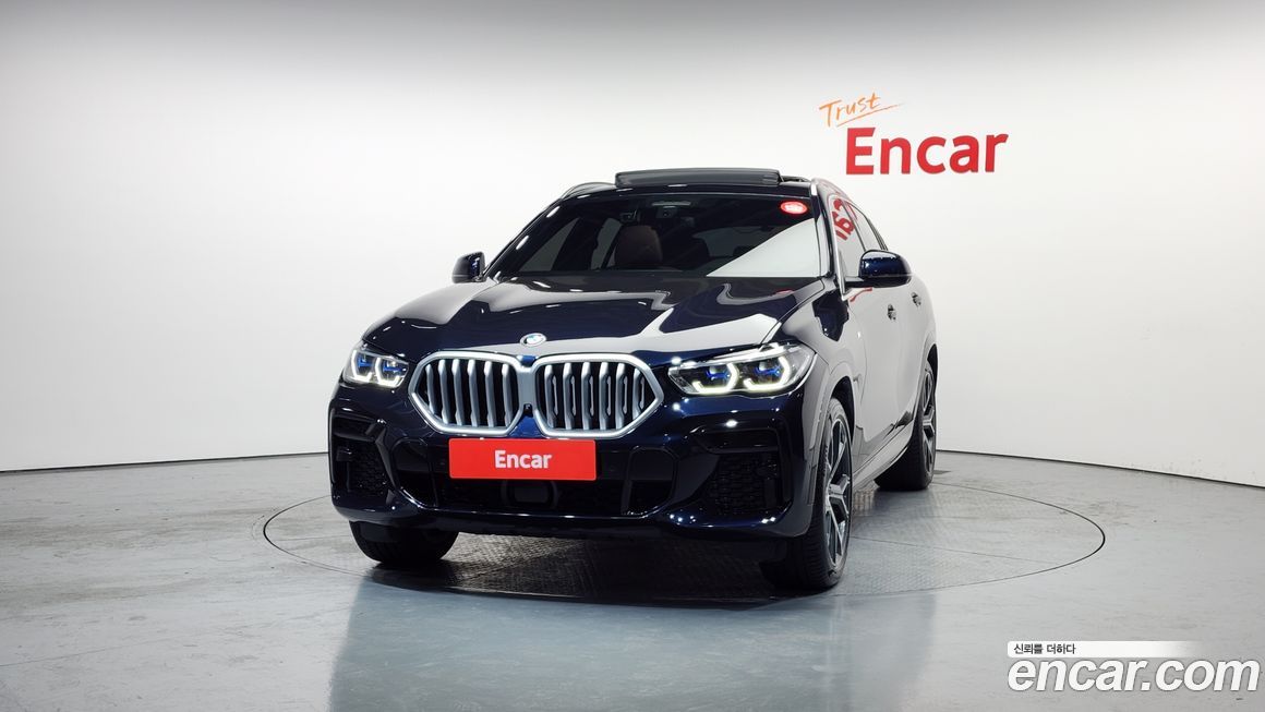 BMW X6 2023