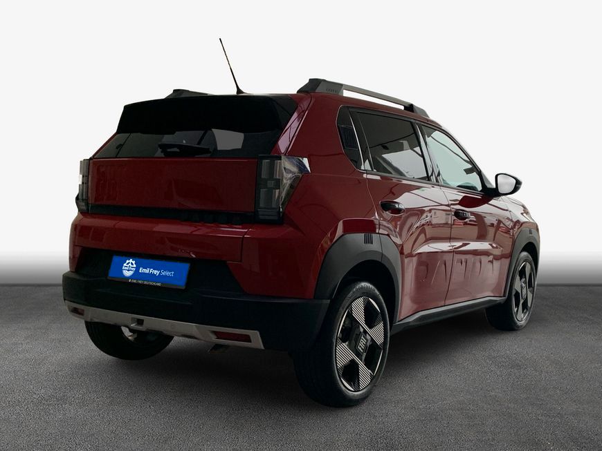 Fiat Grande Panda 2025
