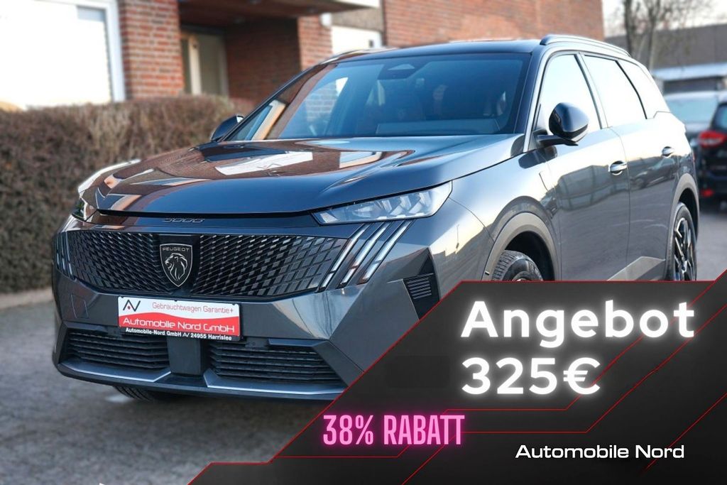 Peugeot 5008 2025