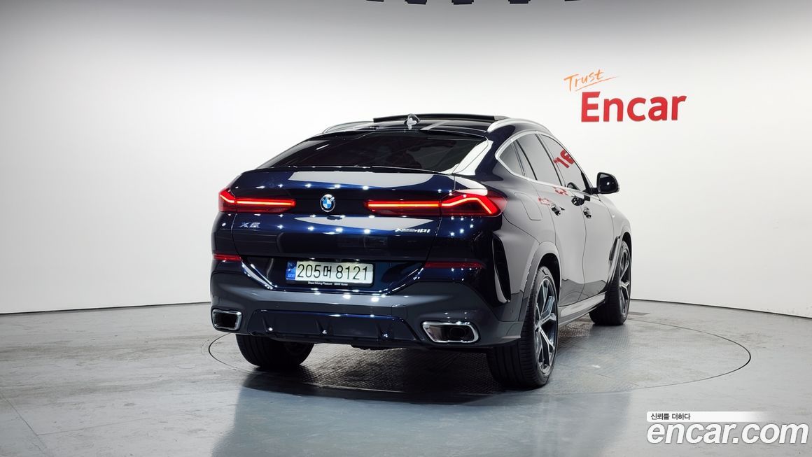 BMW X6 2023