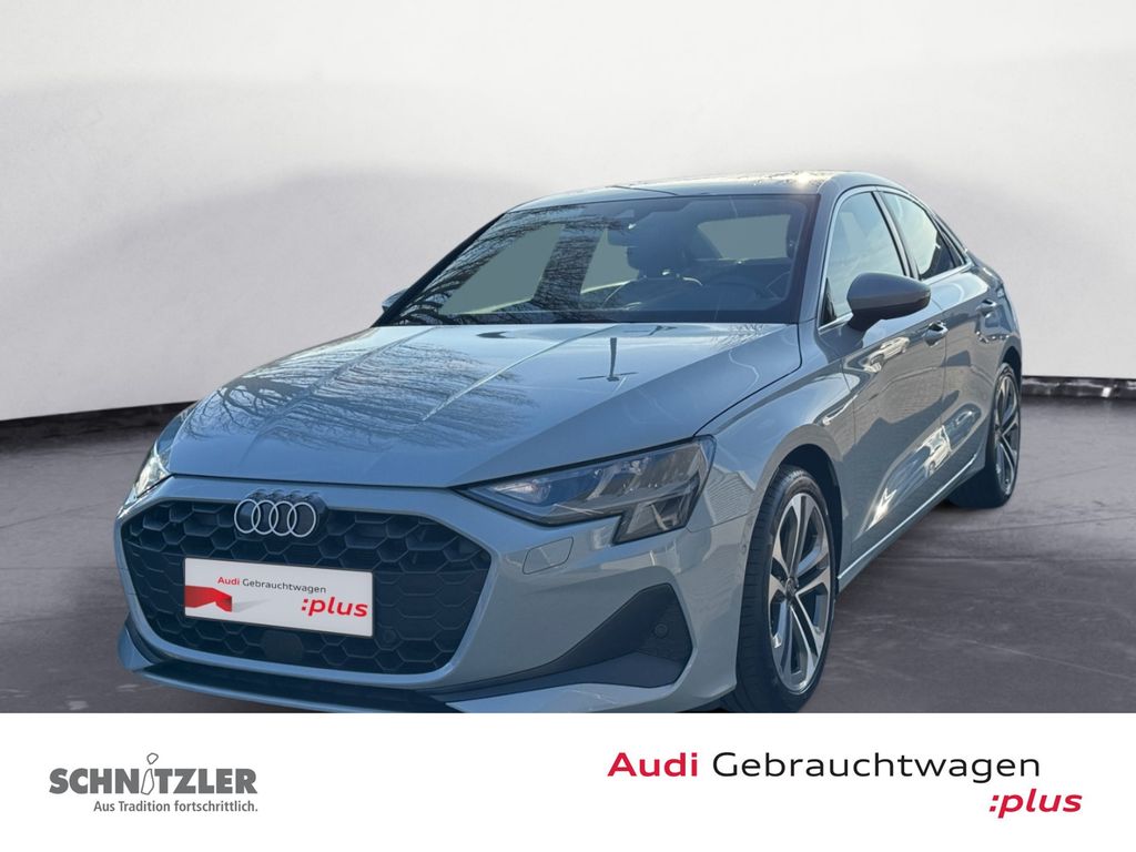 Audi A3 2025
