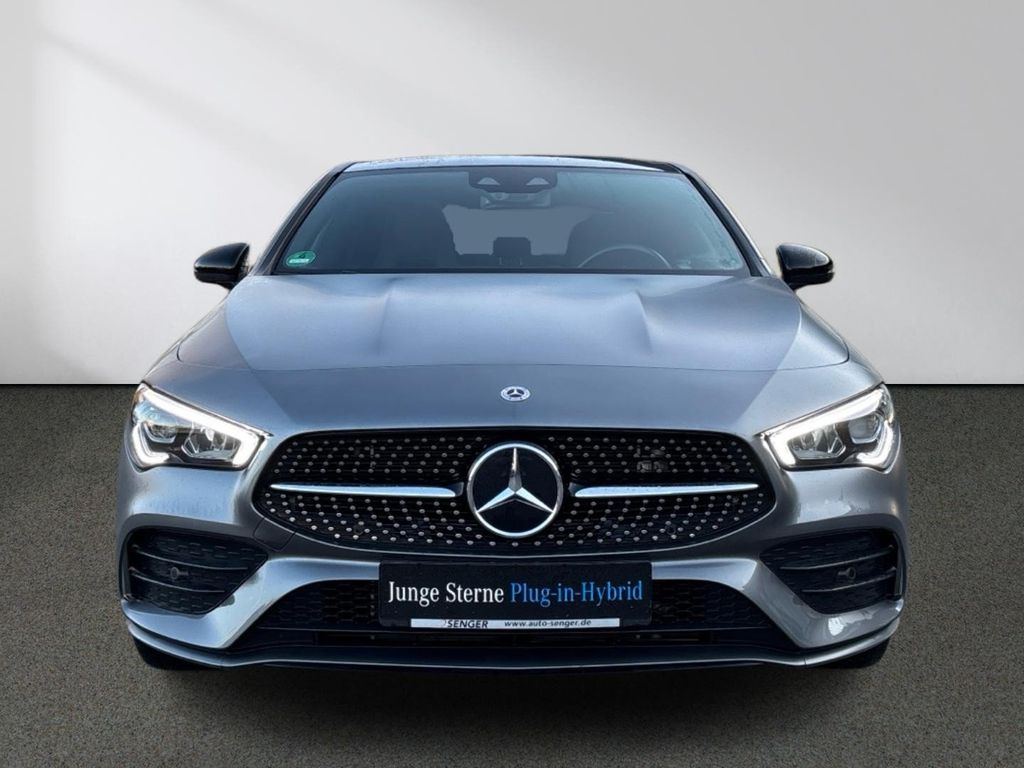 Mercedes-Benz CLA 250 2022