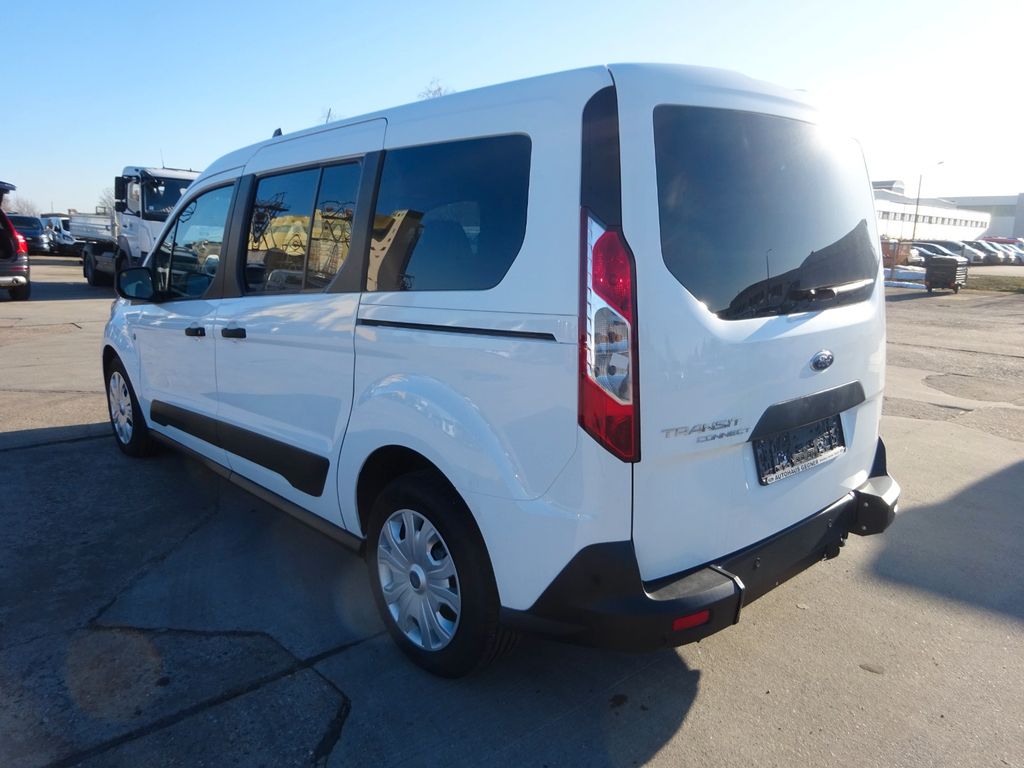 Ford Transit Connect 2025