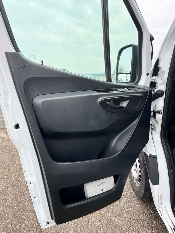 Mercedes-Benz Sprinter 2018