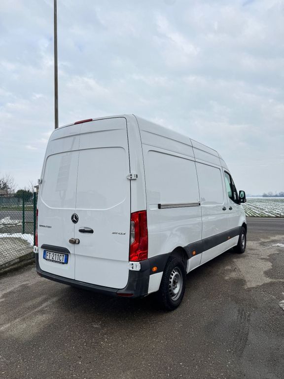 Mercedes-Benz Sprinter 2018