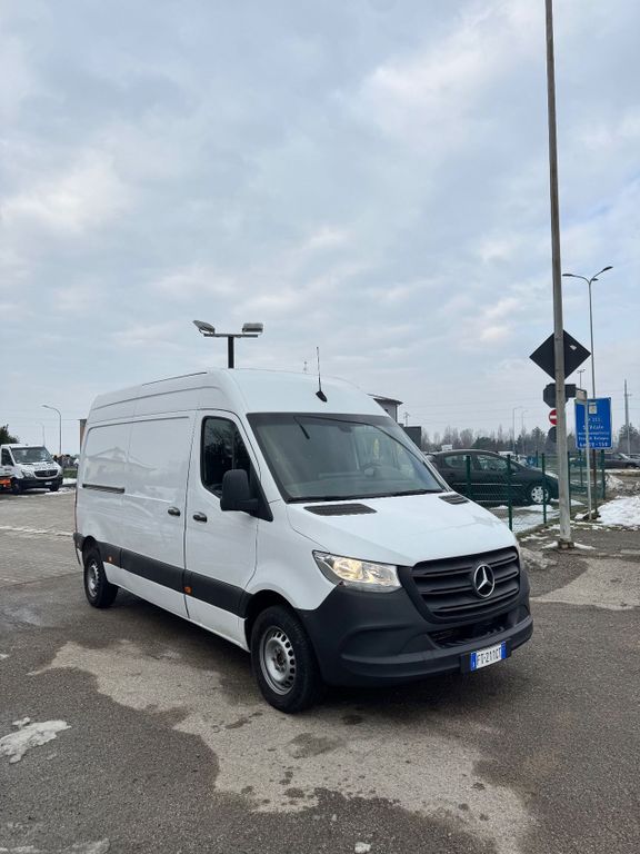 Mercedes-Benz Sprinter 2018