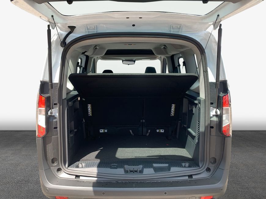 Ford Tourneo Courier 2025