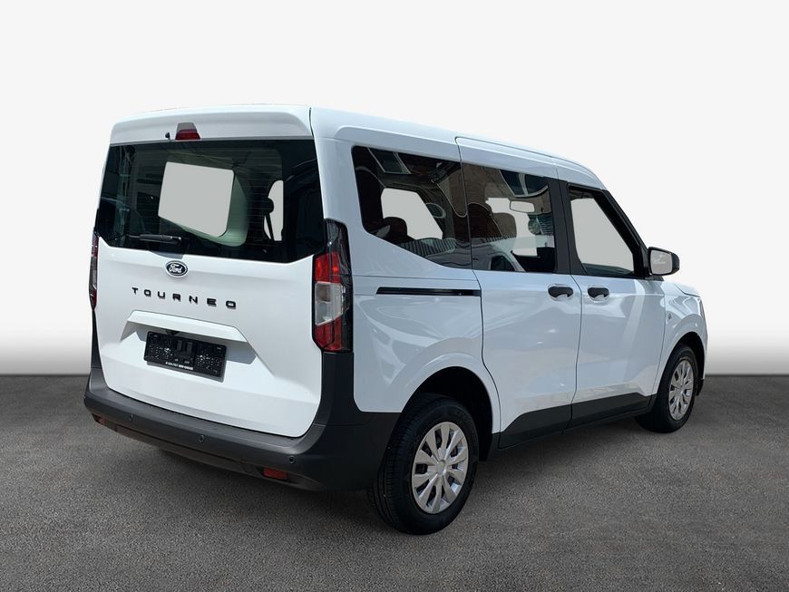 Ford Tourneo Courier 2025
